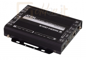 Hálózati eszközök ATEN True 4K HDMI / USB HDBaseT 3.0 Transceiver - VE1843-AT-G