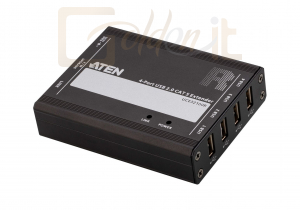 Hálózati eszközök ATEN 4-port USB 2.0 CAT 5 Extender (100m) - UCE32100-AT-G