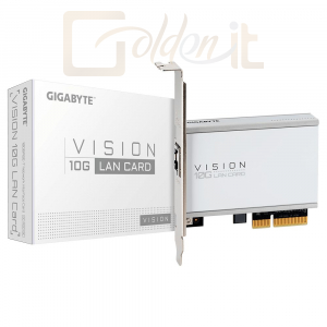 Hálózati eszközök Gigabyte VISION 10G LAN Card - GC-AQC113C