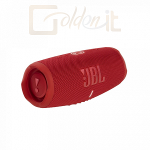 Hangfal JBL Charge 5 Bluetooth Speaker Red - JBLCHARGE5RED