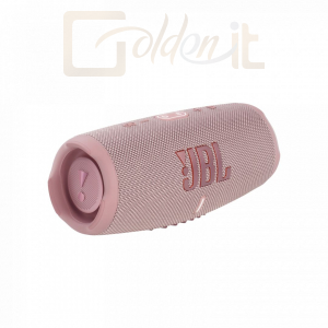 Hangfal JBL Charge 5 Bluetooth Speaker Pink - JBLCHARGE5PINK