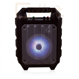 Hangfal Platinet Omega OG82B Disco 20W Bluetooth V2.1 Speaker Black - OG82B