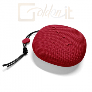 Hangfal Platinet PMG11R Hike Waterproof Bluetooth Speaker Red - PMG11R