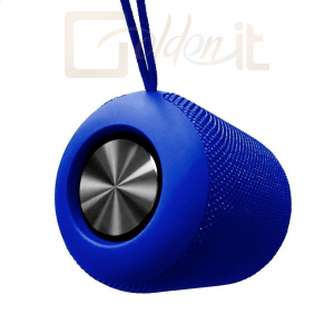 Hangfal Platinet PMG13BL Peak Waterproof Bluetooth Speaker Dark Blue - PMG13BL