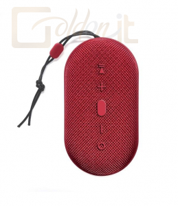 Hangfal Platinet PMG12R Trail Bluetooth Waterproof Speaker Red - PMG12R