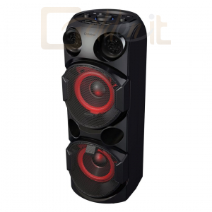 Hangfal Platinet PMG50 Beat Bluetooth Speaker Black - PMG50