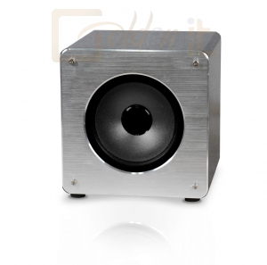 Hangfal Platinet Omega OG61A Bluetooth Speaker Aluminium - OG61A