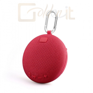 Hangfal Platinet PMG14R Bluetooth Speaker Red - PMG14R