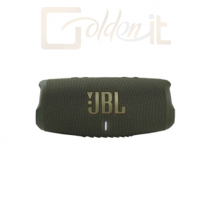 Hangfal JBL Charge 5 Bluetooth Speaker Green - JBLCHARGE5GRN