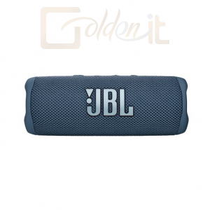 Hangfal JBL Flip 6 Portable Waterproof Speaker Blue - JBLFLIP6BLU