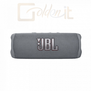 Hangfal JBL Flip 6 Portable Waterproof Speaker Grey - JBLFLIP6GREY