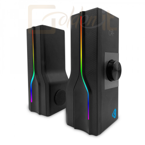 Hangfal Media-Tech Aragor 2.0 Bluetooth Speaker Black - MT3175