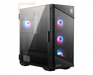 Ház Msi MSI MPG VELOX 100R Gaming Számítógépház - 306-7G18R21-809