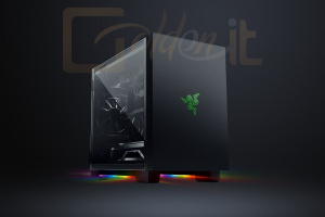 Ház Razer Tomahawk Mini-ITX Tempered Glass Black - RC21-01400100-R3M1