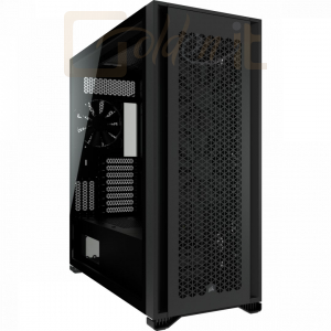 Ház Corsair 7000D AirFlow Tempered Glass Black - CC-9011218-WW