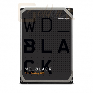 Winchester (belső) Western Digital 10TB 7200rpm SATA-600 256MB Black WD101FZBX - WD101FZBX