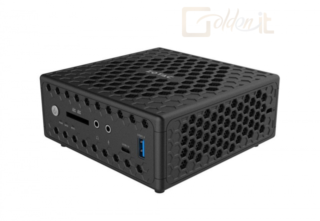 Komplett konfigurációk Zotac ZBOX CI329 Nano Black - ZBOX-CI329NANO-BE