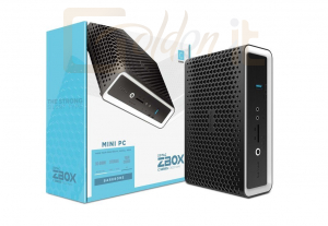 Komplett konfigurációk Zotac ZBOX CI622 Nano Black/White - ZBOX-CI622NANO-BE
