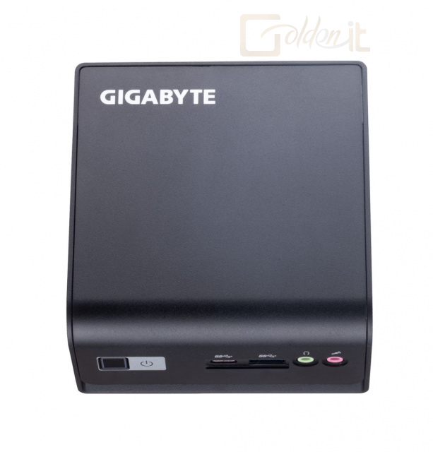 Komplett konfigurációk Gigabyte Brix GB-BMCE-4500C Black - GB-BMCE-4500C