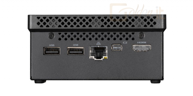 Komplett konfigurációk Gigabyte Brix GB-BMCE-4500C Black - GB-BMCE-4500C