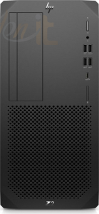 Komplett konfigurációk HP Workstation Z2 G8 TWR Black - 2N2E2EA#AKC