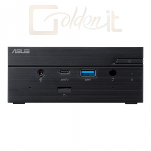 Komplett konfigurációk Asus VivoMini PC PN62 Black - PN62-BB3204MC