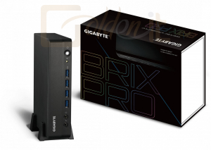 Komplett konfigurációk Gigabyte Brix Pro GB-BSI5-1135G7 - GB-BSI5-1135G7