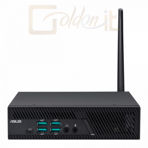 Komplett konfigurációk Asus Mini PC PB62 Black - PB62-BB3021MV