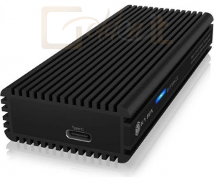 Mobilrack Raidsonic Icy Box IB-1916M-C32 External Type-C enclosure for M.2 NVMe SSD USB 3.2 - IB-1916M-C32