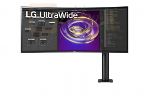Monitor LG 34