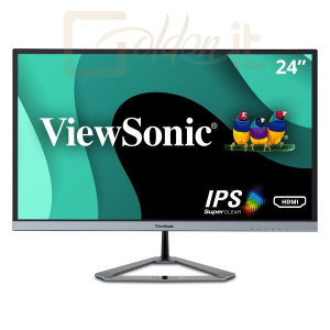 Monitor Viewsonic 23,8