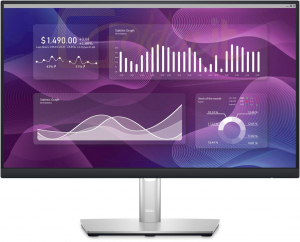 Monitor Dell 21,5 P2223HC IPS LED - 210-BDFR