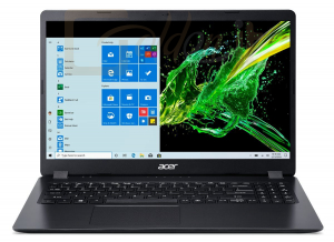 Notebook Acer Aspire 3 A315-56-379U Black - NX.HT8EU.003