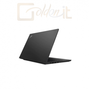 Notebook Lenovo ThinkPad E15 Gen 2 Black - 20TD003THV