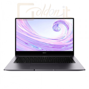 Notebook Huawei MateBook D14 Gray - 53011WDY