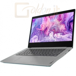 Notebook Lenovo Ideapad 3 Arctic Grey - 82KU005GHV
