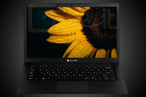 Notebook Alcor Snugbook N1431 Black - SNUGBOOKN1431_W10PRO+ 240GB SSD