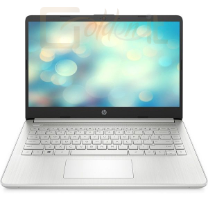 Notebook HP 14S-FQ1004NH Silver - 472T6EA#AKC