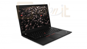 Notebook Lenovo ThinkPad P14s Gen 1 Black - 20S4000QUK/HUN