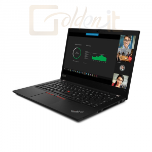 Notebook Lenovo ThinkPad T14 Gen 2 Black - 20W0S0S200