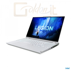 Notebook Lenovo Legion 5 Pro Glacier White - 82RF00D3HV