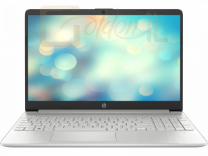 Notebook HP 15S-FQ2036NH Silver - 636X9EA#AKC