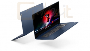Notebook Lenovo IdeaPad 3 Abyss Blue - 82H900E4HV
