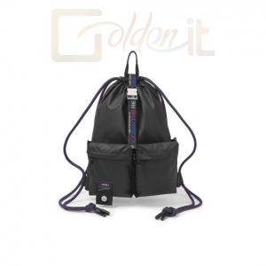 Notebook kiegészitők Asus ROG Slash Multi-use 6in1 Drawstring Bag Black - BD3700 ROG SLASHDRAWSTRING BAG/BK