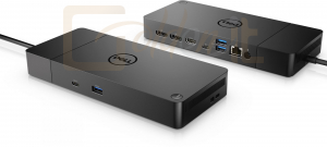 Notebook kiegészitők Dell Dock WD19S 130W Black - DWD19SDOCK130W