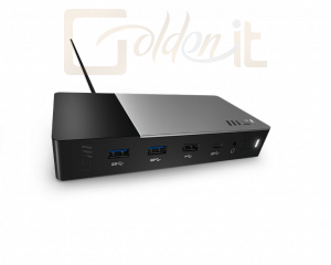 Notebook kiegészitők Lenovo USB-C Docking Station Gen 2 - 957-1P151E-010