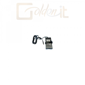 Notebook kiegészitők Dell 130W AC Adapter (3-pin) with European Power Cord Black - 450-19221