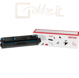 Nyomtató - Tintapatron Xerox C230/C235 Standard Capacity Black Toner - 006R04387