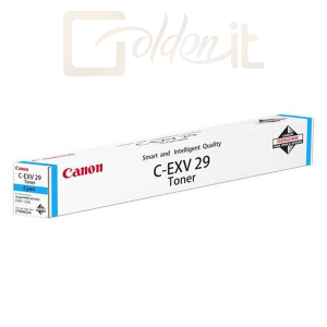 Nyomtató - Tintapatron Canon C-EXV29 Blue toner - 2794B002