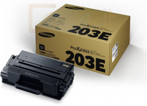 Nyomtató - Tintapatron Samsung MLT-D203E Black toner - MLT-D203E